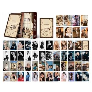 TWICE [Ready To Be] LOMO Cards Pack